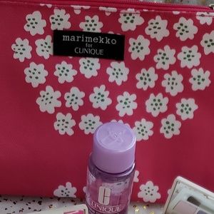 Clinique Make up Set with Clinique Products